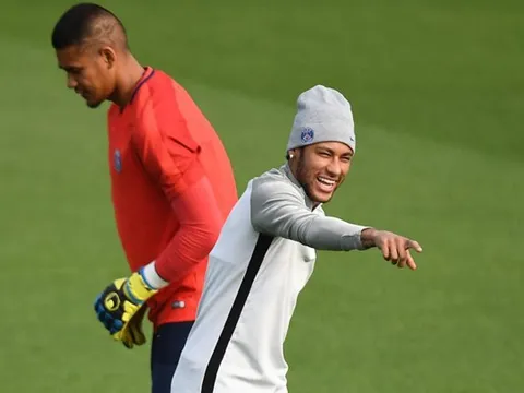 Đồng đội ghen tỵ với đặc quyền của Neymar tại PSG