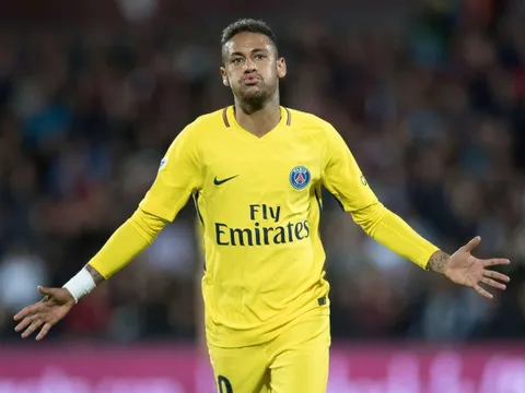 Neymar xé lòng Barca: "PSG sẽ giúp tôi lên đỉnh châu Âu"