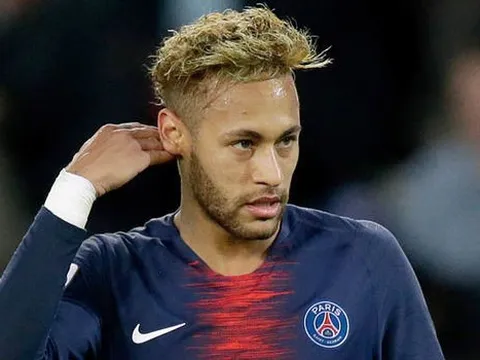 Neymar công khai: 'Bây giờ tôi đang ở Barcelona'