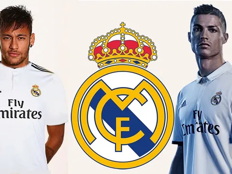 Neymar sẽ về Real Madrid: Thay Ronaldo đấu Messi