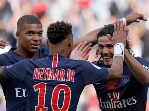 Neymar tịt ngòi, đã có cái tên tuyên bố "gánh team" cho PSG