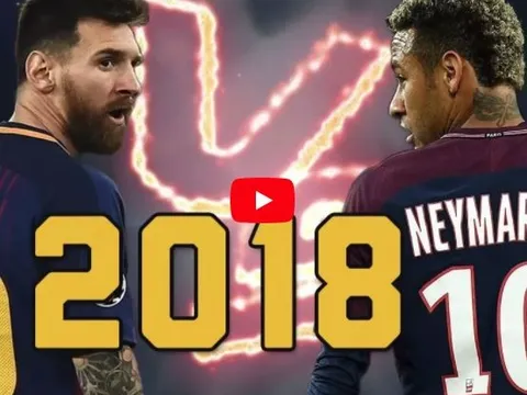 Neymar và Lionel Messi, ai kĩ thuật hơn ai?