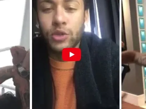 Neymar và những người bạn vui Giáng sinh như thế nào?