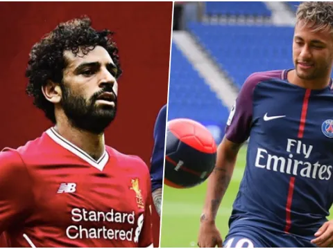 Neymar và Salah: Sứ mệnh của những người kế vị!