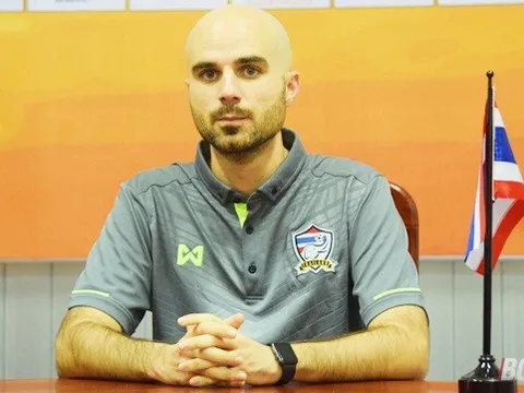 “Ngã ngựa” trước U21 Myanmar, HLV U21 Thái Lan vẫn nói cứng