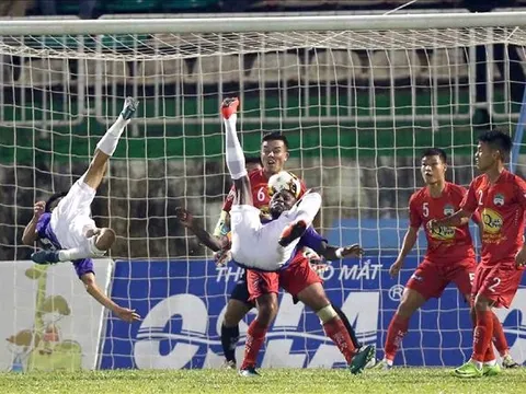 Ngăn chặn bóng ma tiêu cực ở vòng cuối V-League 2017