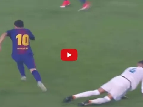 Ngăn chặn Lionel Messi và những cái kết cực 'đắng'