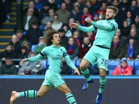 Ngắt mạch thắng, CĐV Arsenal đổ lỗi nặng nề cho một cái tên đá chính