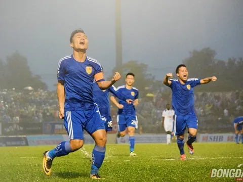 Ngất ngây với chức vô địch, Thanh Trung không quan tâm đến Quả bóng vàng