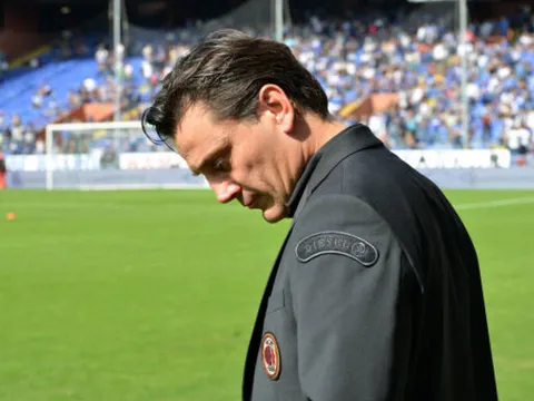 Ngay cả điểm tựa của Milan cũng đứng về phía Roma