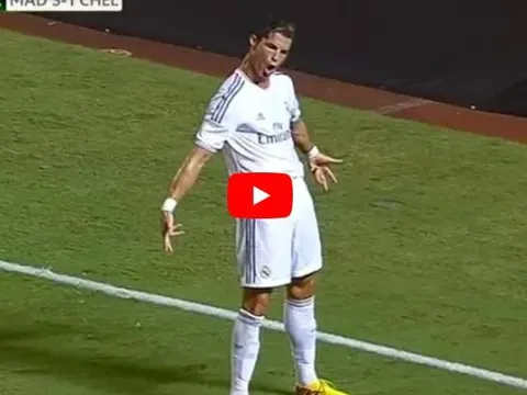 Ngày Cristiano Ronaldo khiến Chelsea của Mourinho 'mở mắt'