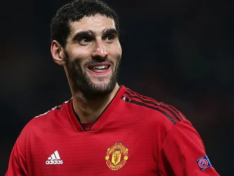 Sau Fellaini, một cái tên khác rời Man Utd trong ngày cuối chợ Đông