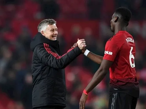 Ngày mới về Man Utd, Solskjaer đã nói với cầu thủ 1 câu này