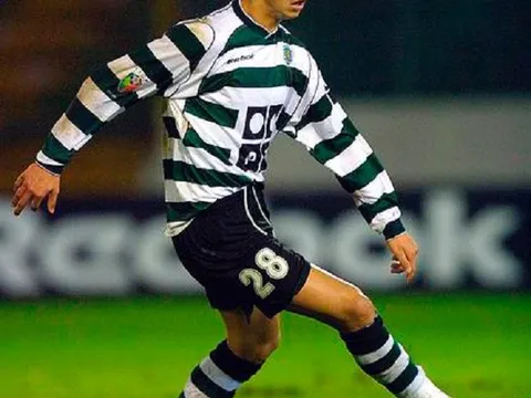 Ngày này năm xưa: Cristiano Ronaldo và bàn thắng đầu tiên trong sự nghiệp cầu thủ chuyên nghiệp