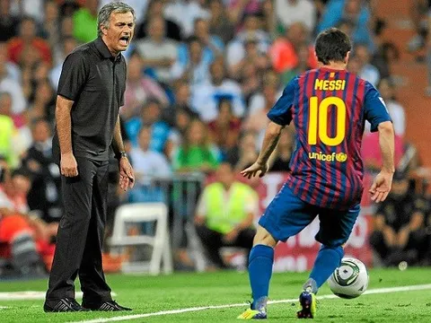 Ngày Zidane thất bại bởi 'Mourinho hóa'