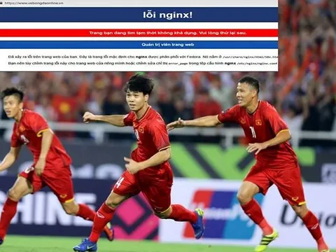 20.000 vé xem bán kết lượt về bán hết trong 10 phút?