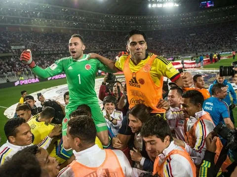 Nghi án Falcao đứng sau dàn xếp để loại Chile