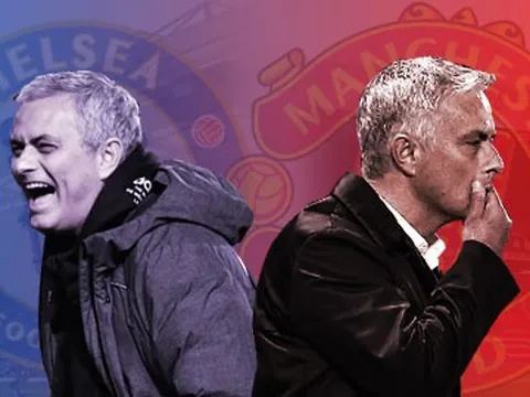 Nghịch lý Mourinho và MU sau trận đại chiến với Chelsea