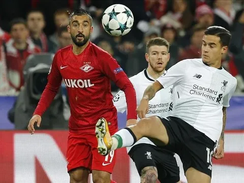 Ngoại hạng Anh đã trở lại ở Champions League, chỉ còn chờ Liverpool