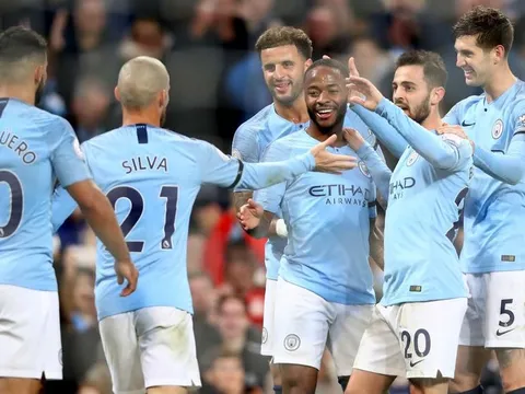 Ngoài Man City, còn bao nhiêu đội bất bại tại châu Âu