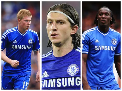 Ngoài Pogba, 9 cầu thủ sau đây từng 'gây thù chuốc oán' với Mourinho
