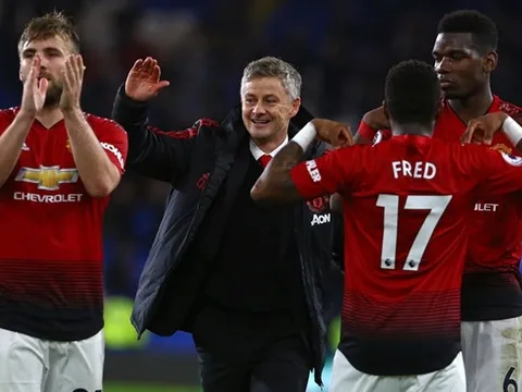 Ngoài Pogba, sao Man United nào hưởng lợi nhất dưới làn gió Solskjaer