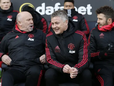 "Ngoại trừ một cái tên, cả đội Man Utd đã hay hơn ít nhất 20%"