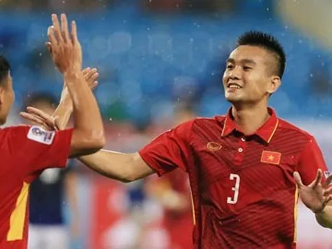 Cựu tuyển thủ Quốc gia Vũ Ngọc Thịnh về với đội bóng Công Vinh