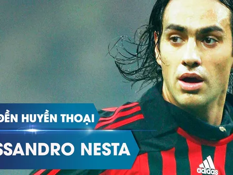 Ngôi đền huyền thoại | Alessandro Nesta