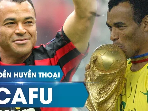 Ngôi đền huyền thoại | Cafu