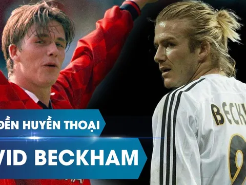 Ngôi đền huyền thoại | David Beckham