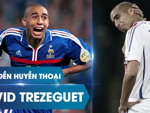 Ngôi đền huyền thoại | David Trezeguet