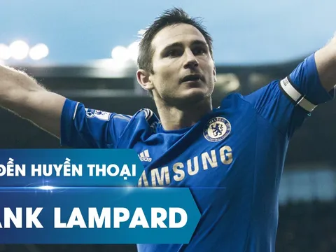 Ngôi đền huyền thoại | Frank Lampard