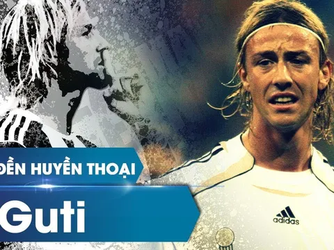 Ngôi đền huyền thoại | Guti