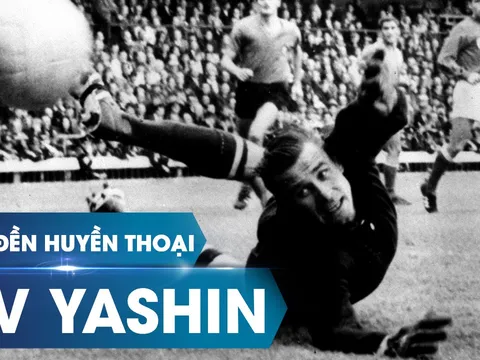 Ngôi đền huyền thoại | Lev Yashin