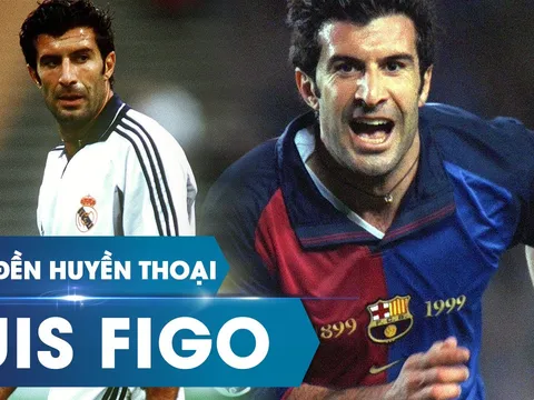 Ngôi đền huyền thoại | Luis Figo