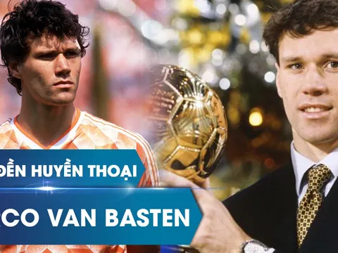 Ngôi đền huyền thoại | Marco van Basten