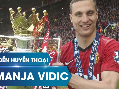 Ngôi đền huyền thoại | Nemanja Vidić