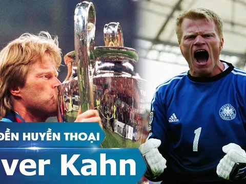Ngôi đền huyền thoại | Oliver Kahn