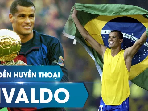 Ngôi đền huyền thoại | Rivaldo