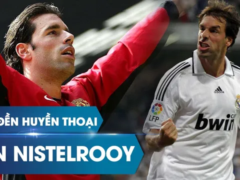 Ngôi đền huyền thoại | Ruud van Nistelrooy