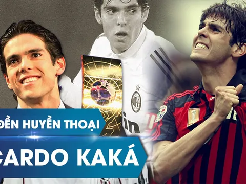 Ngôi đền huyền thoại | Thiên thần Kaká