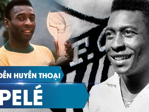 Ngôi đền huyền thoại | Vua môn thể thao vua Pelé