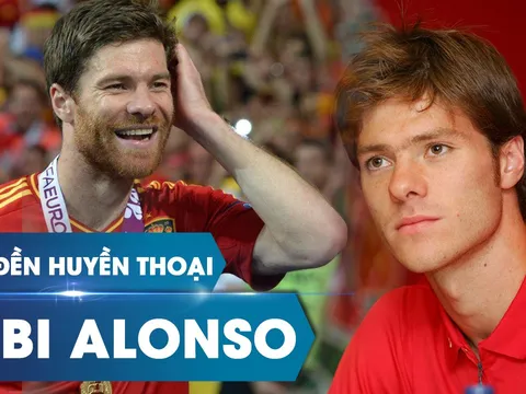 Ngôi đền huyền thoại | Xabi Alonso