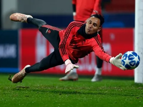 Ngôi sao bị Real ruồng bỏ nói lời tạm biệt các CĐV