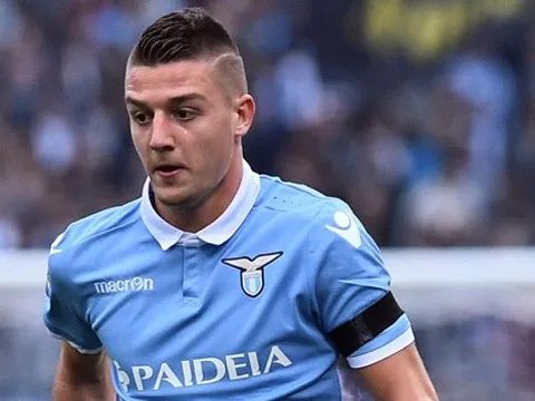 Ngôi sao Lazio từ chối lời đề nghị 95 triệu bảng của Man Utd