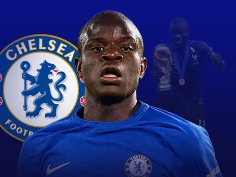 N'Golo Kante đã chơi thế nào dưới thời Maurizio Sarri?