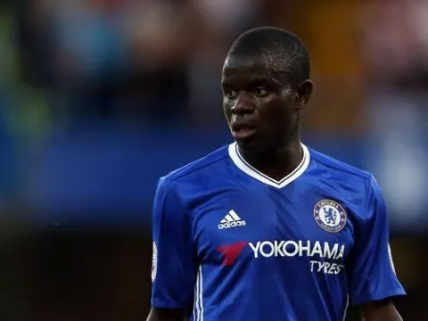 N'Golo Kante & Lỗ hỏng để lại khi chấn thương