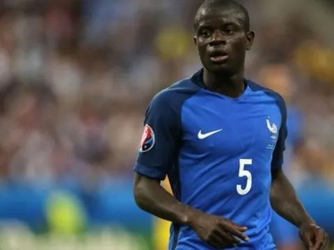 N'Golo Kante thể hiện ra sao trước Luxembourg?