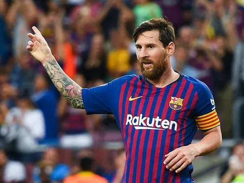 Người Barca nói gì khi FIFA loại Messi khỏi danh sách rút gọn The Best